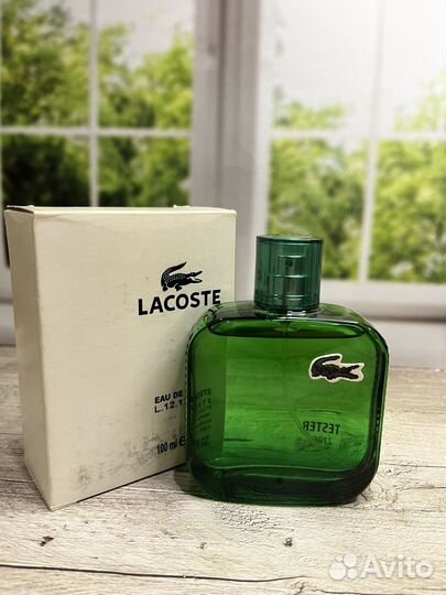 Lacoste l 12 12 vert