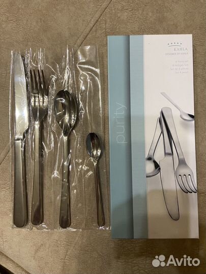 Подарочный столовый прибор