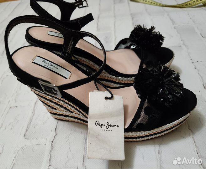 Босоножки Pepe jeans р: 40