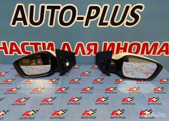 Зеркало Хендай Солярис 1