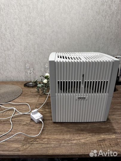 Очиститель воздуха Venta LW25, белый