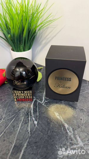 Kilian princess 100мл открытые для фото