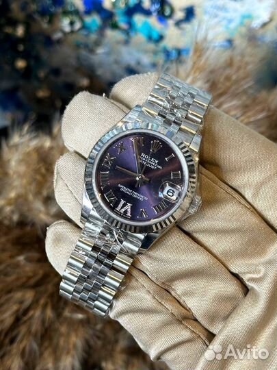 Часы Rolex Datejust Datejust 278274-0026 + подарок 1 год гарантии