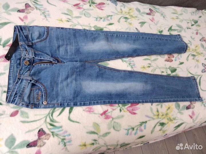 Пакет вещей для мальчика 128 134