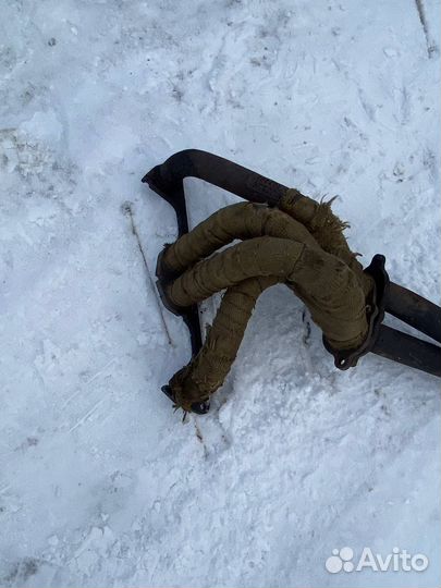 Трасса стингер на ваз