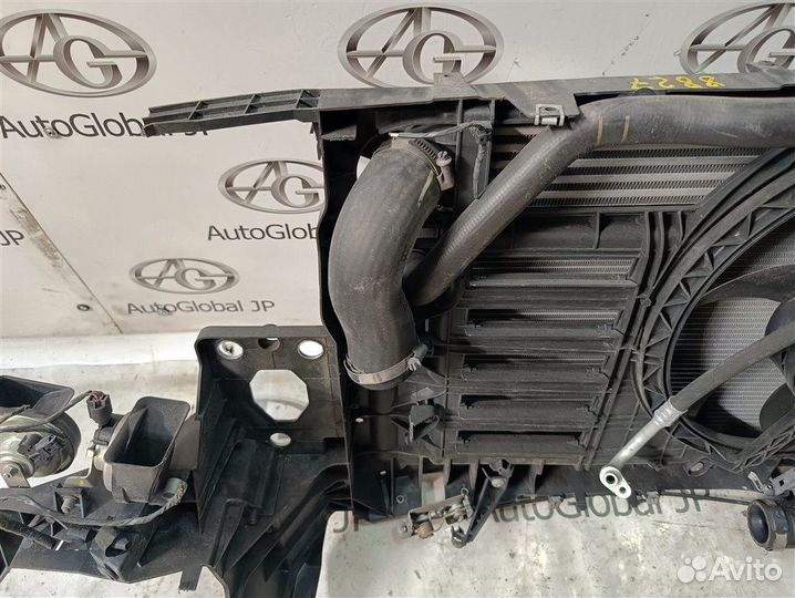 Радиатор основной Mini Cooper