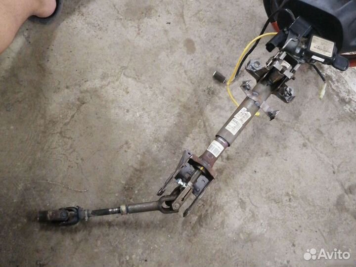 Колонка рулевая Chevrolet Lacetti 2003-2013