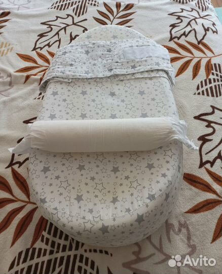 Кокон для новорожденных