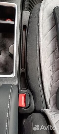 Haval M6 вставки между сидений комплект