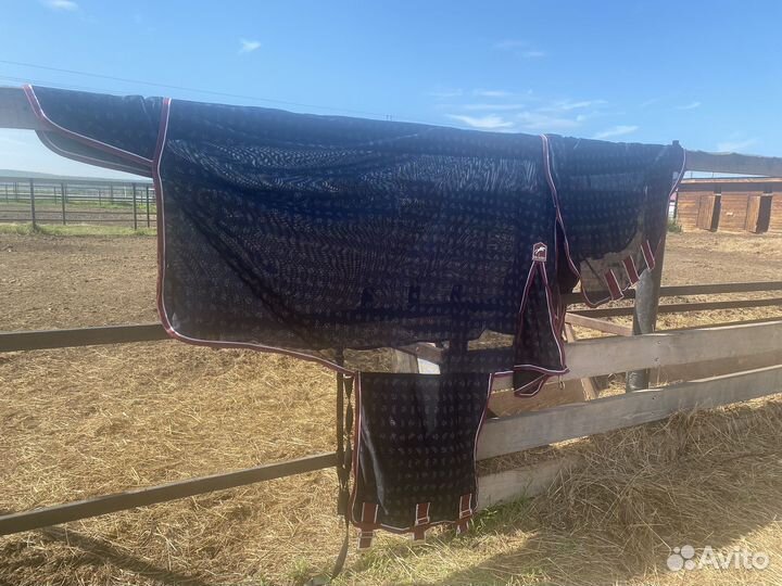 Антимоскитная попона FelixBuher 145 см