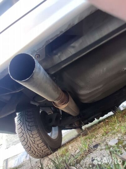 Выхлоп на ваз