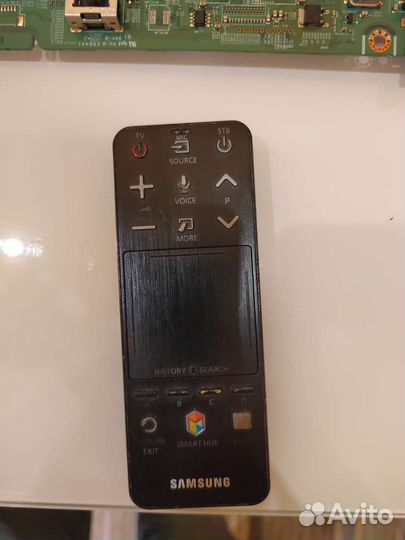 Samsung ue40f6500