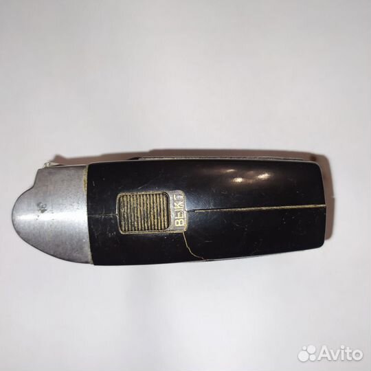 Электробритва СССР бу