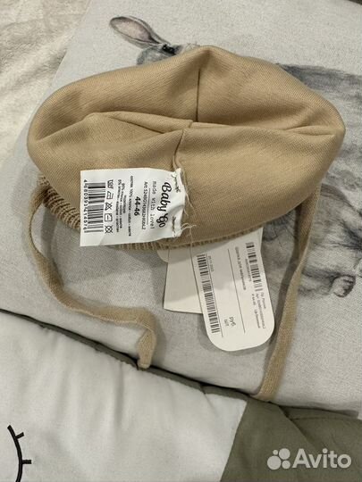 Шапка детская демисезонная 44 46