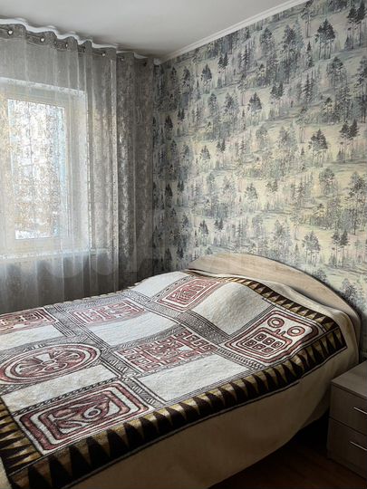 3-к. квартира, 65,8 м², 3/9 эт.