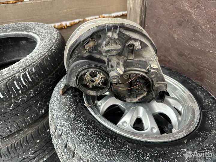 Фара от priora