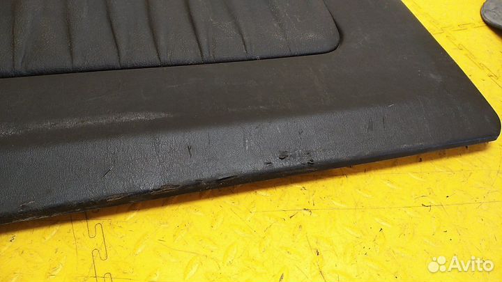 Обшивка багажника W463 G-klasse