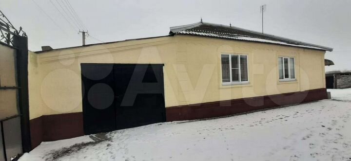 Дом 110 м² на участке 10 сот.