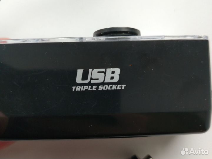 Разветвитель usb