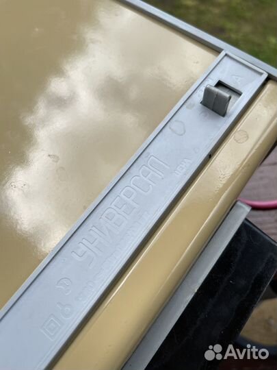 Тепловентилятор Универсал СССР