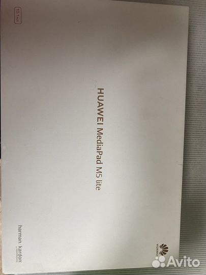 Планшет huawei mediapad m5