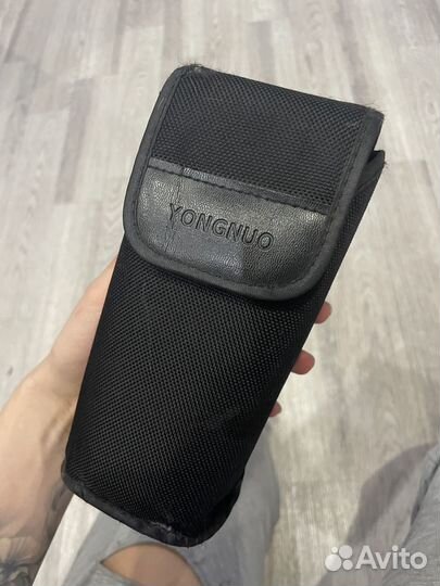 Вспышка камеры yongnuo spedlite un565ex