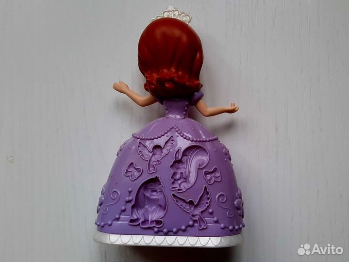 Игрушка София прекрасная