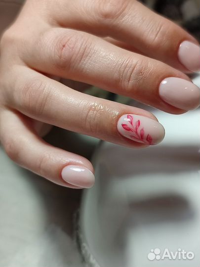 Есть свободные окошки на июль Маникюр/педикюр