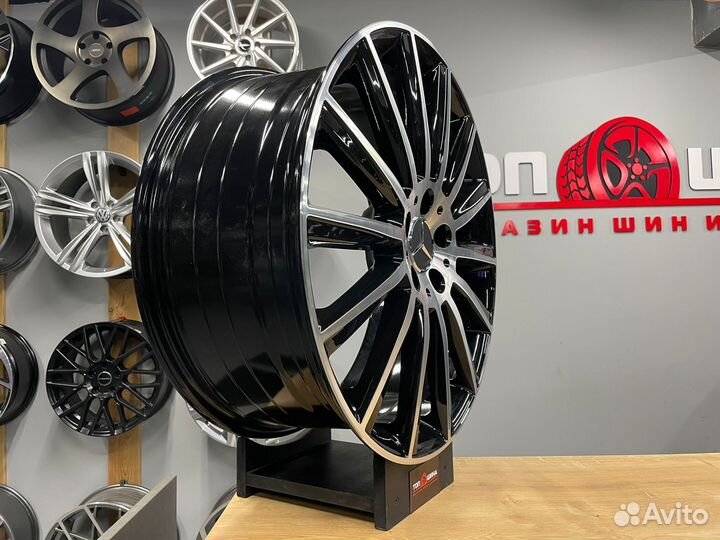 Диски R20 на Mercedes E -Class S-Class W140 W222