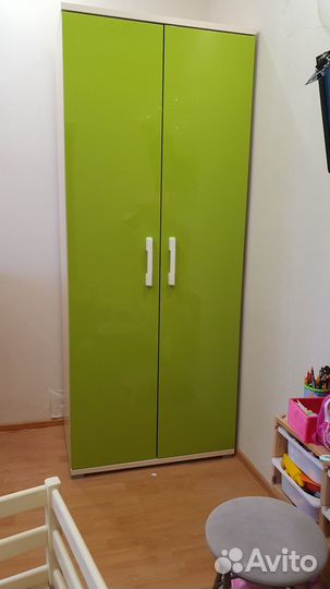 Шкаф распашной