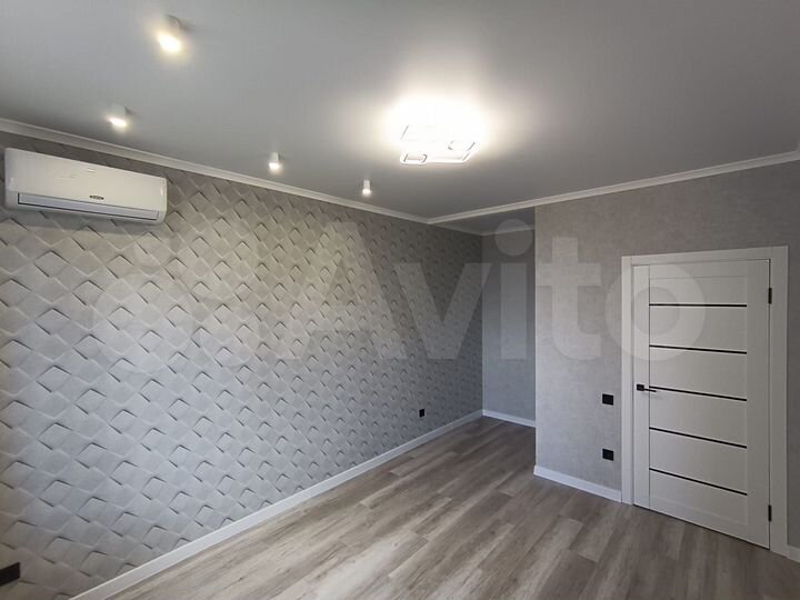 1-к. квартира, 35 м², 5/19 эт.