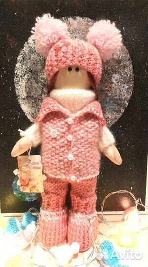 Продам куклу Тильда, ручная работа