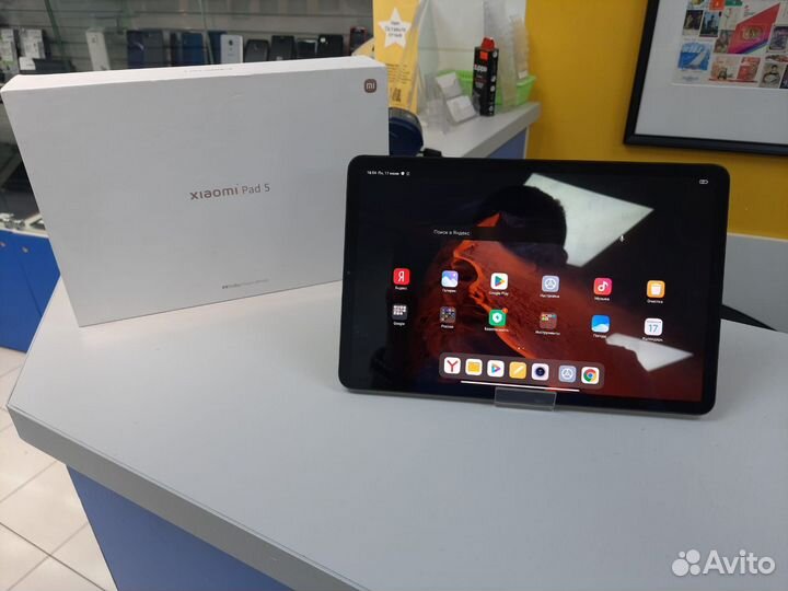 Планшет Xiaomi mi pad 5 6/256gb 132054