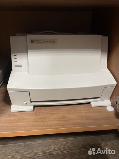 Лазерный принтер HP Laser Jet 6L