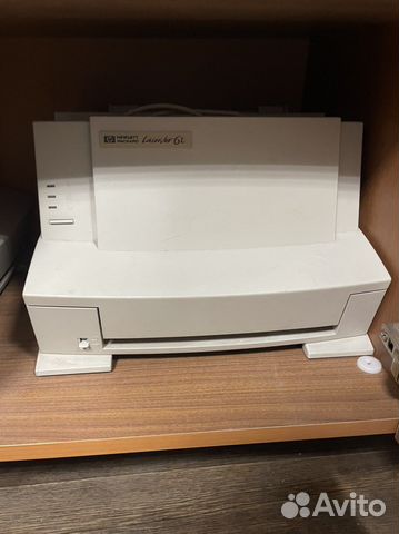 Лазерный принтер HP Laser Jet 6L