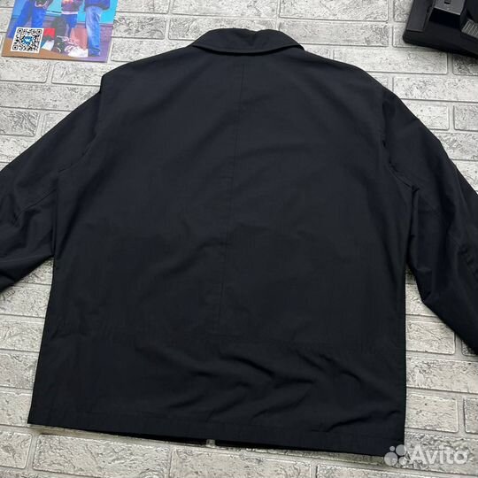 Куртка Hugo Boss Vintage Jacket riri Italy