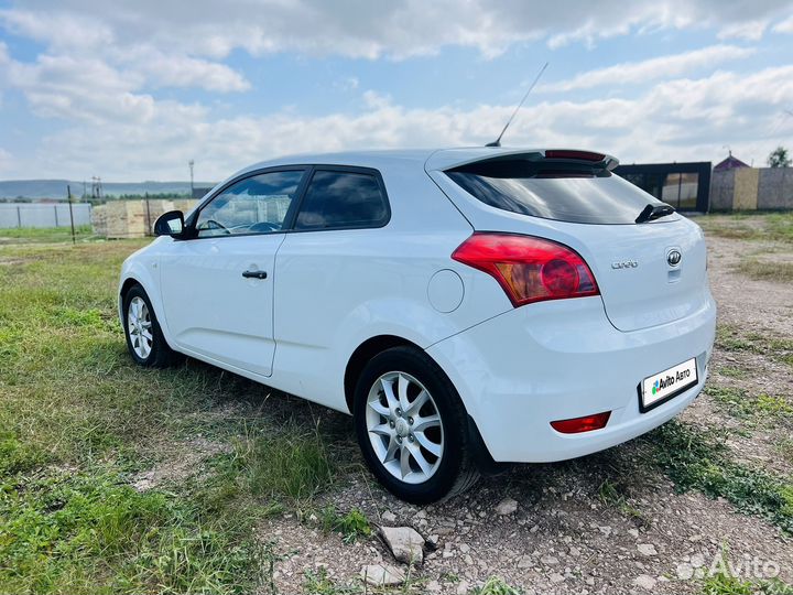 Kia Ceed 1.4 МТ, 2009, 181 500 км