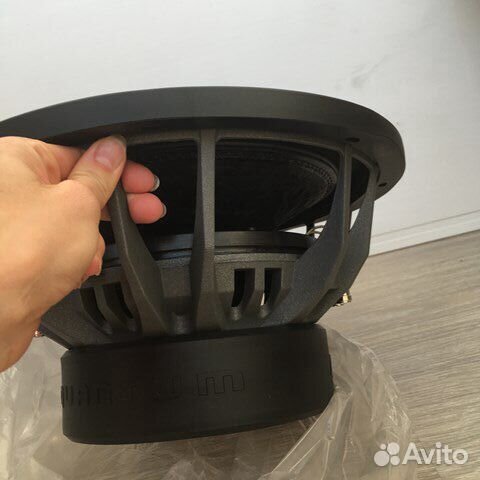 Сабвуфер. ESX QE 1222. Новый