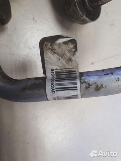 Трубка кондиционера газ Volga Siber