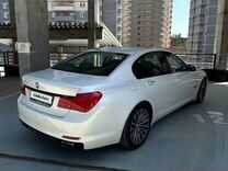 BMW 7 серия 4.4 AT, 2009, 254 000 км, с пробегом, цена 930 000 руб.