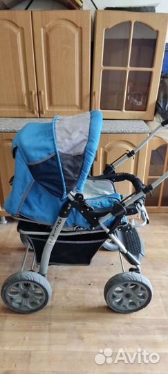 Коляска 3 в 1
