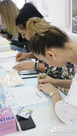 Перманентный макия обучение Магадан