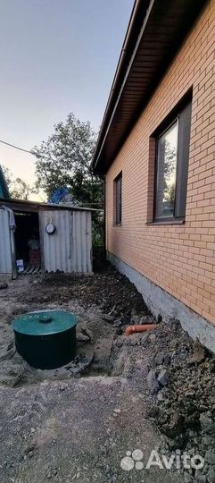 Септик для частного дома