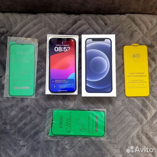 iPhone 12, 128 ГБ