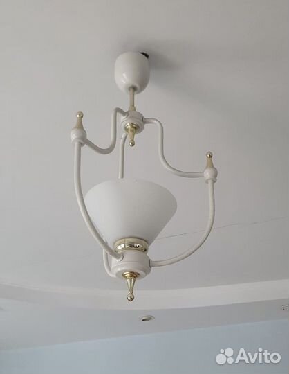 Люстра потолочная