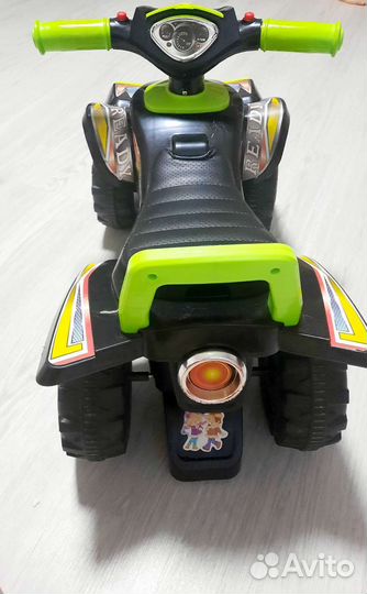 Машинка толкар