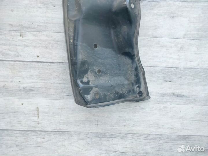 Щит моторный накладка Volkswagen Polo, V 2013