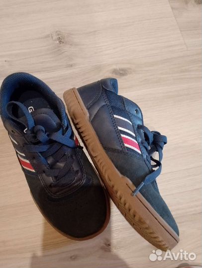 Кеды для мальчика