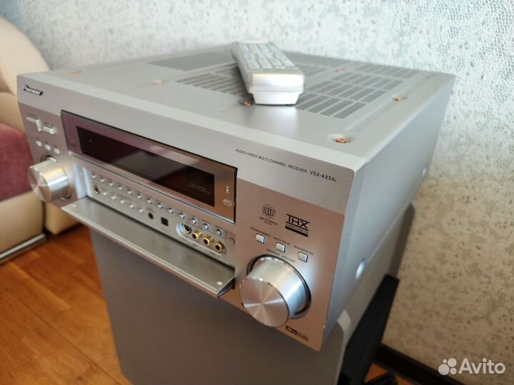 Ресивер Pioneer VSX-AX5i 7.1