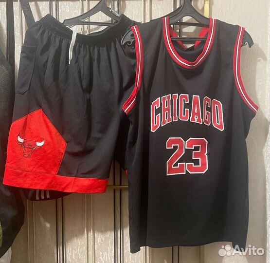 Баскетбольная форма